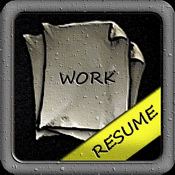 Resume Generator icon